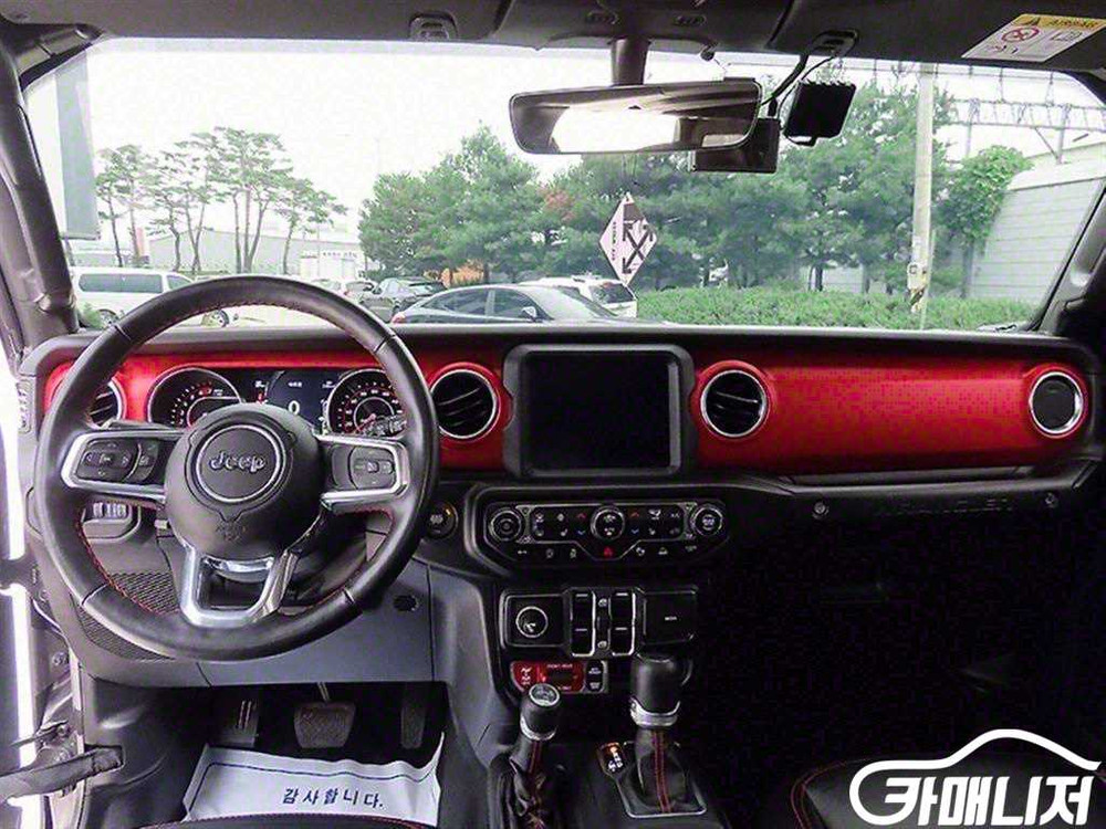 [지프]랭글러 (JL) 2.0 루비콘 4도어 #앱특가 이미지