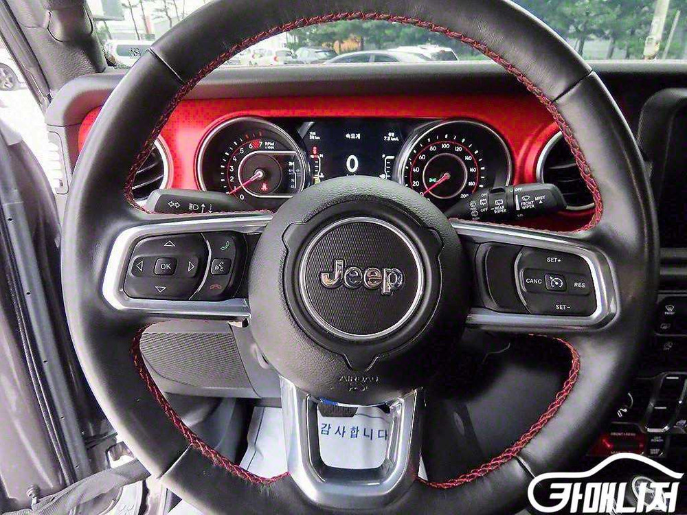 [지프]랭글러 (JL) 2.0 루비콘 4도어 #앱특가 이미지