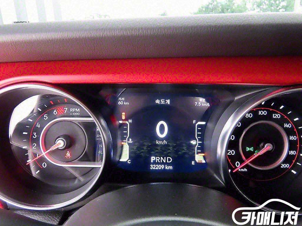 [지프]랭글러 (JL) 2.0 루비콘 4도어 #앱특가 이미지