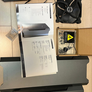 PHANTEKS EVOLV shift 케이스 미니ITX