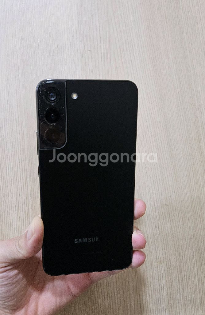 갤럭시 S22플러스 256G 팝니다--1