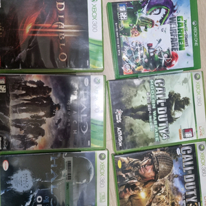 xbox360 타이틀 일괄