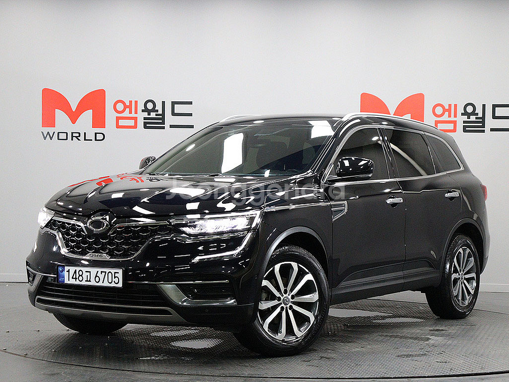 더 뉴 QM6 2.0 GDe RE 2WD--0