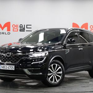 더 뉴 QM6 2.0 GDe RE 2WD