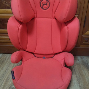 싸이벡스 솔루션 Z-fix 카시트