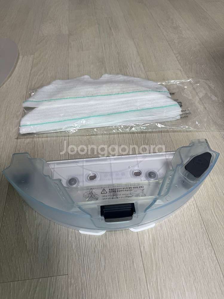 로보락 S6MaxV 물걸레 로봇청소기 신품급 중고--4