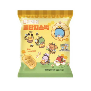 픽셀리 gs 과자 미개봉