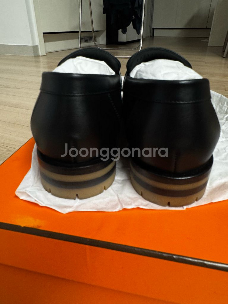 에르메스 여성 로퍼 235--4
