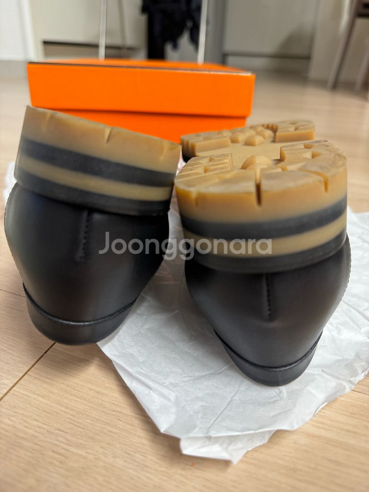 에르메스 여성 로퍼 235--5