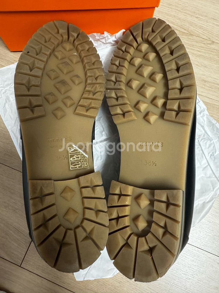 에르메스 여성 로퍼 235--7