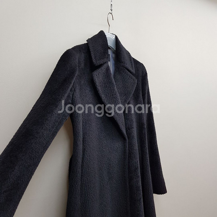 한섬 마인 베이비 라마 울코트 88-98-165사이즈--2