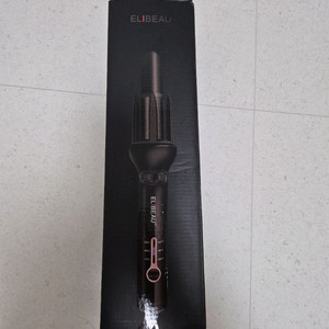 엘리뷰 EM-201 자동 롤 고데기