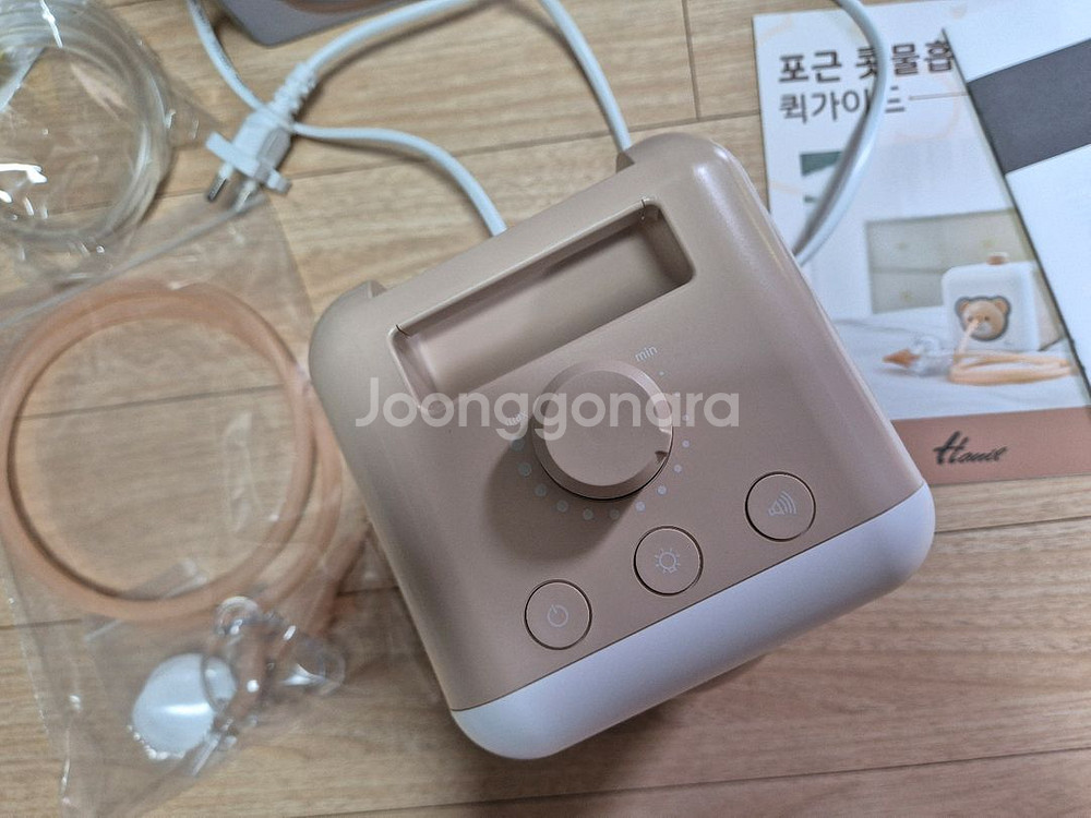한일 포근 (아기 콧물 흡입기)--2