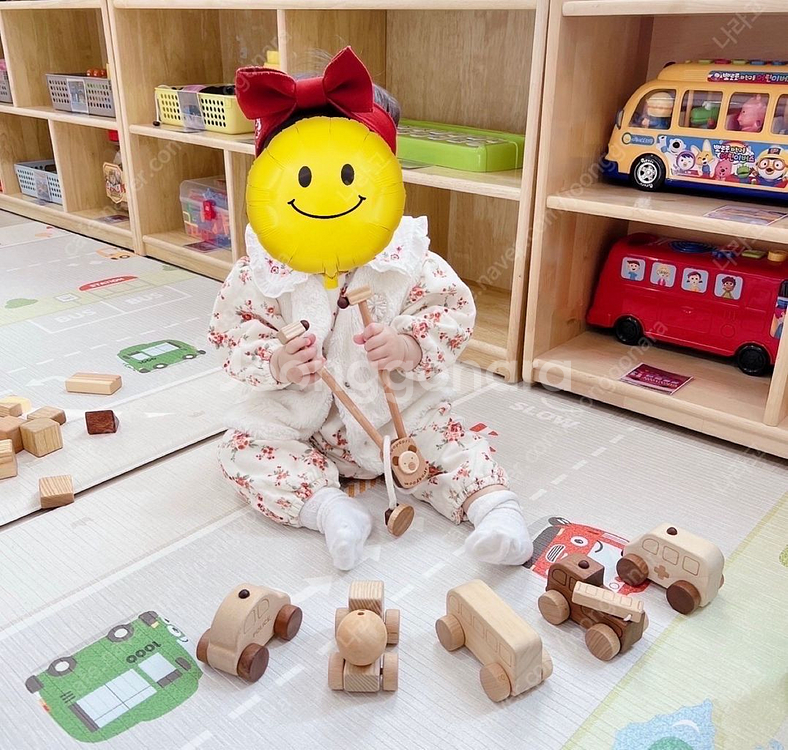 밍크뮤 퍼 베스트 털조끼 90--2