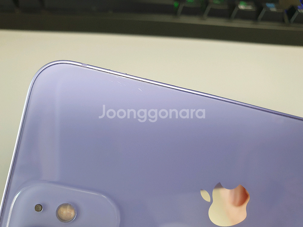 아이폰12 미니 / 128GB / 퍼플--2