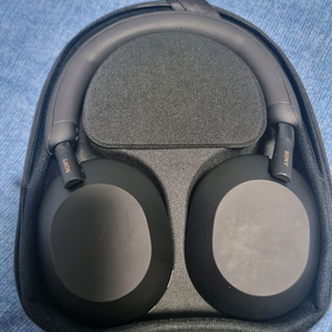 소니 WH-1000XM5 헤드폰