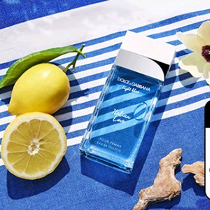 돌체앤가바나 라이트블루 이탈리안 EDT 100ml