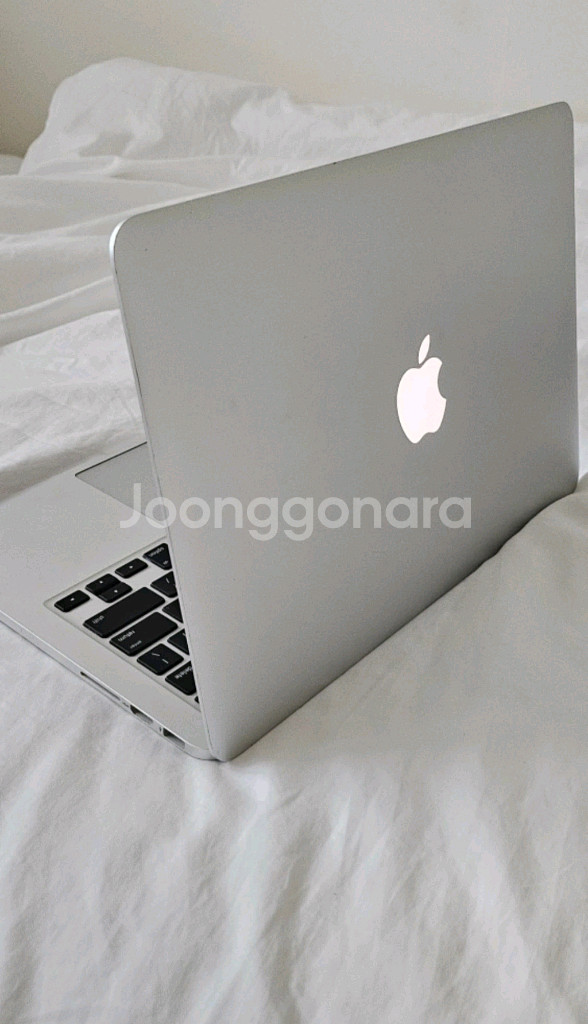 맥북 프로 레티나 13(2015모델) - 251GB--1