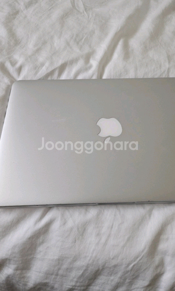 맥북 프로 레티나 13(2015모델) - 251GB--4