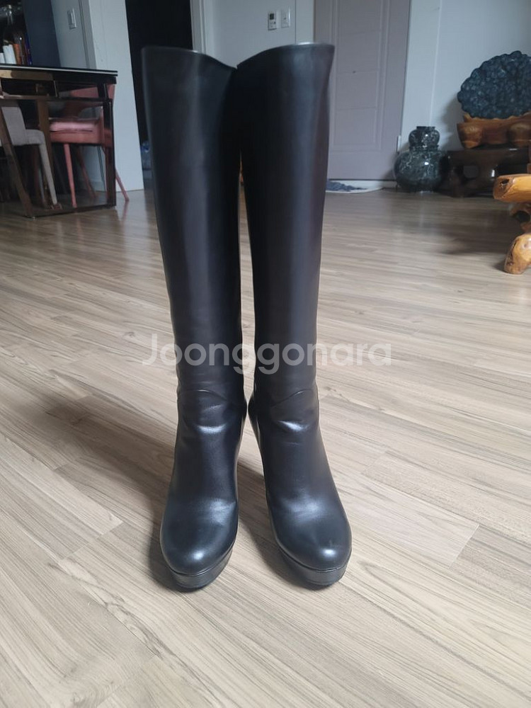 구찌 롱부츠 (미사용(갑자기가격이오를수있어요--2