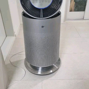 LG퓨리케어 360 펫 모드 무빙휠포함 A급 판매