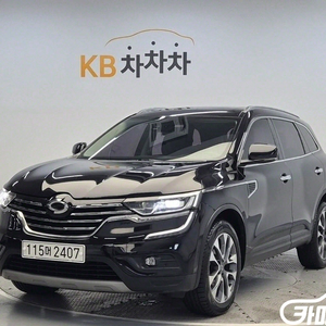 [르노코리아(삼성)]QM6 가솔린 2WD RE (5인승