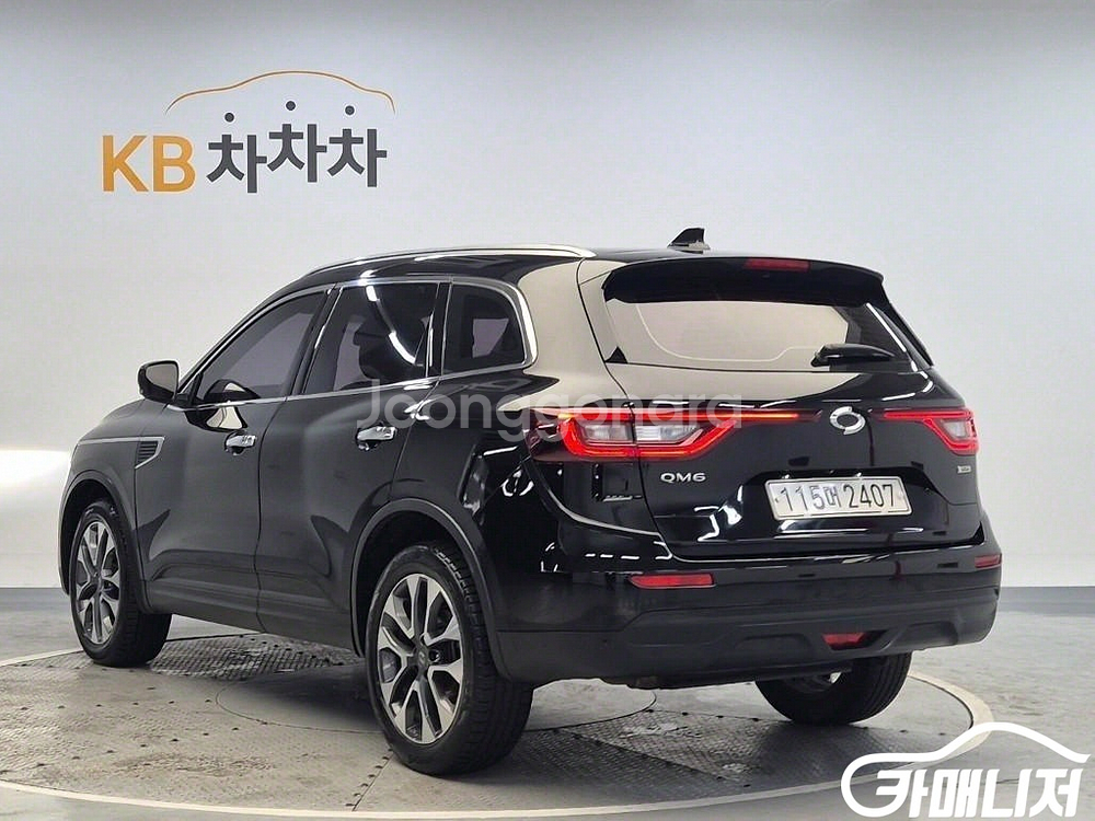 [르노코리아(삼성)]QM6 가솔린 2WD RE (5인승--1