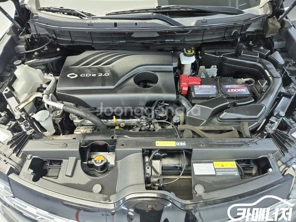 [르노코리아(삼성)]QM6 가솔린 2WD RE (5인승--4