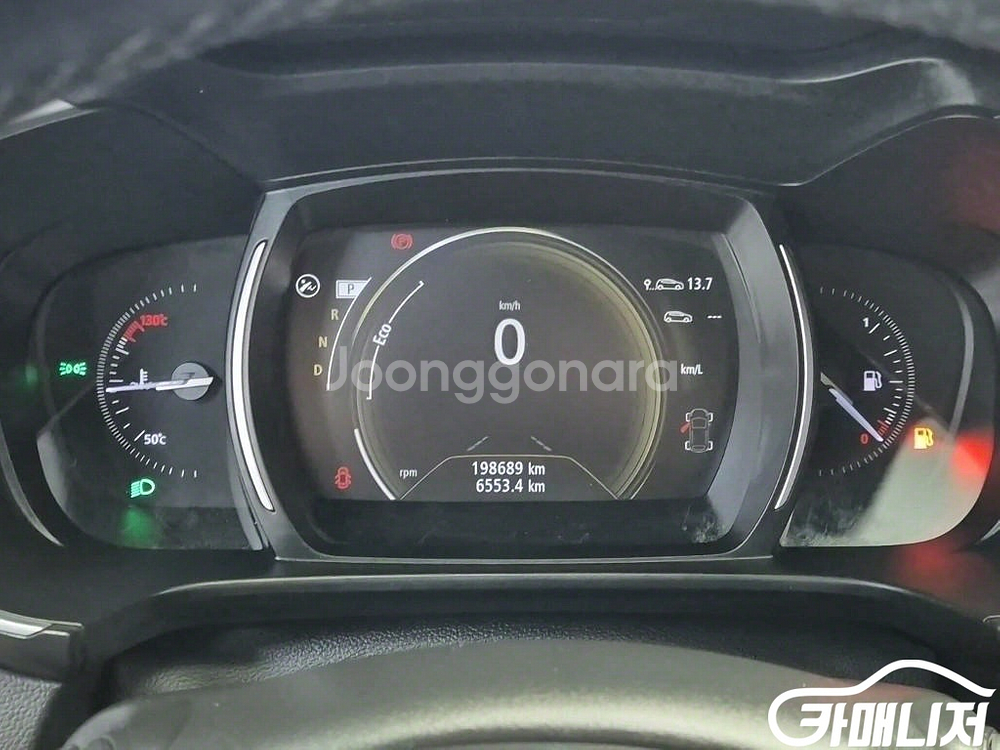 [르노코리아(삼성)]QM6 가솔린 2WD RE (5인승--5
