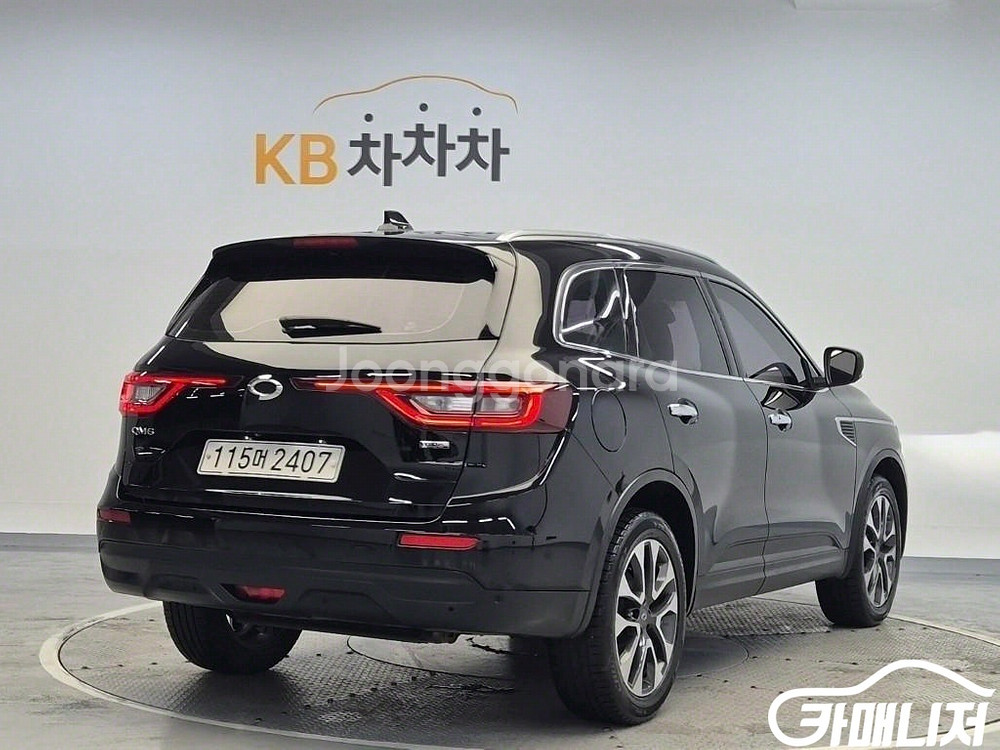 [르노코리아(삼성)]QM6 가솔린 2WD RE (5인승--2