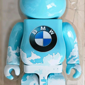 베어브릭 BMW 400%