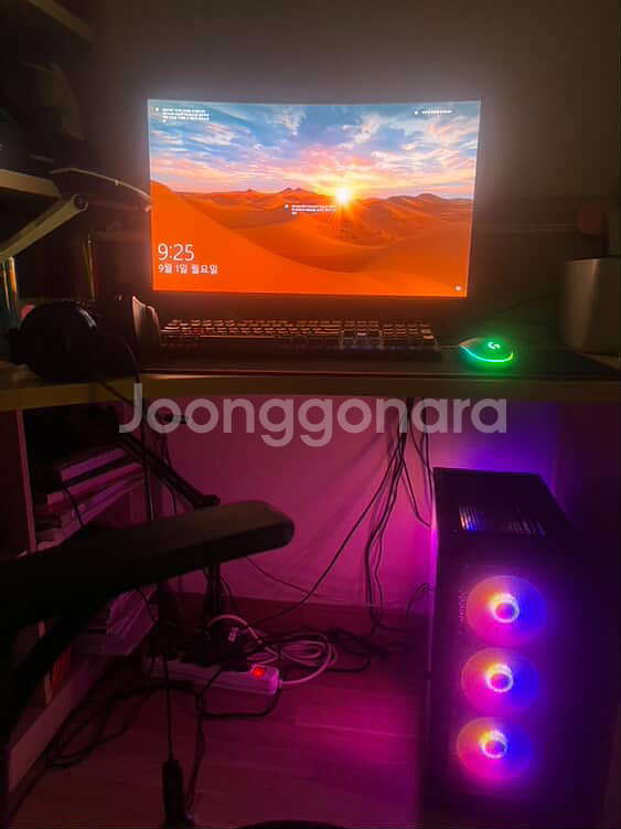 게이밍컴퓨터 세트--0