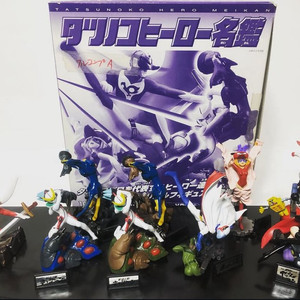 타츠노코 히어로 콜렉션 (캐산외)