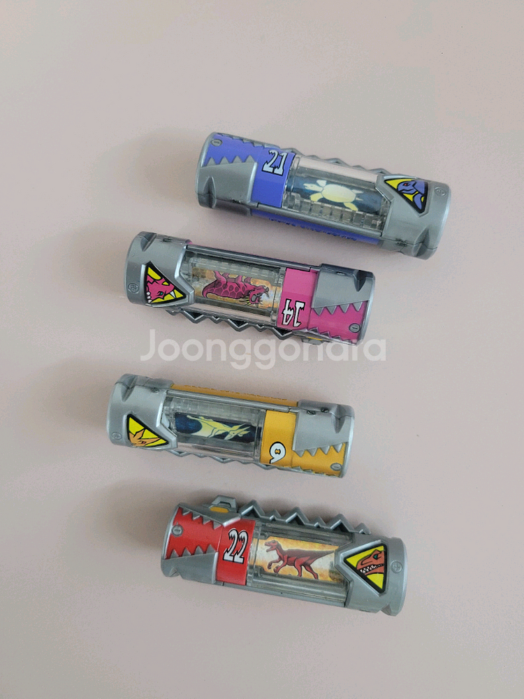 파워레인저 다이노포스 다이노셀--0