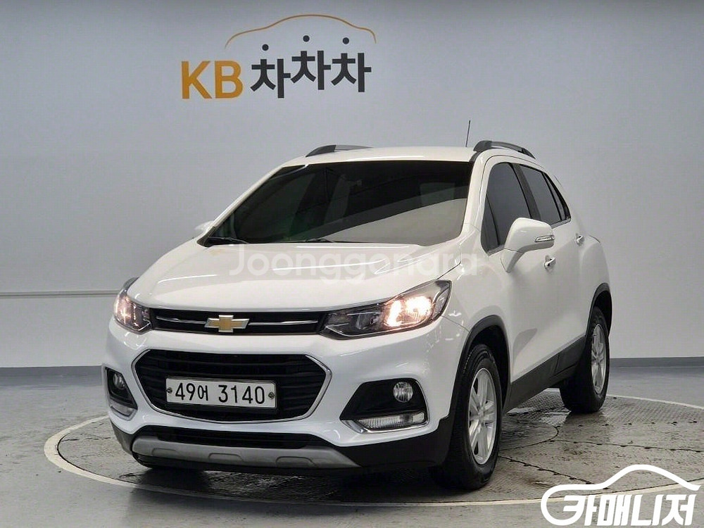 [쉐보레]더뉴트랙스 디젤 1.6 LT 디럭스 (5인승)--1