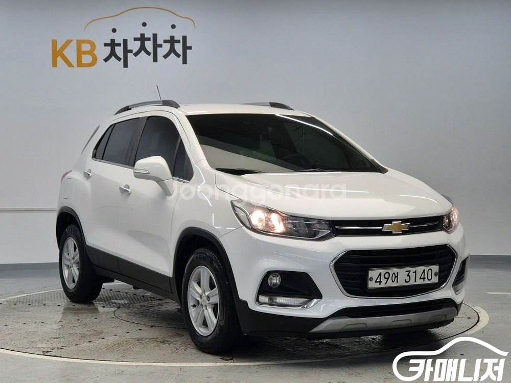 [쉐보레]더뉴트랙스 디젤 1.6 LT 디럭스 (5인승)--0