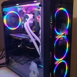 게이밍 PC 본체(라이젠5 3600, RX5500XT)