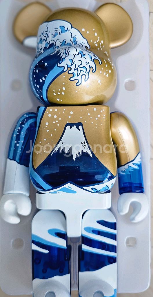 베어브릭 후지산 400%--0