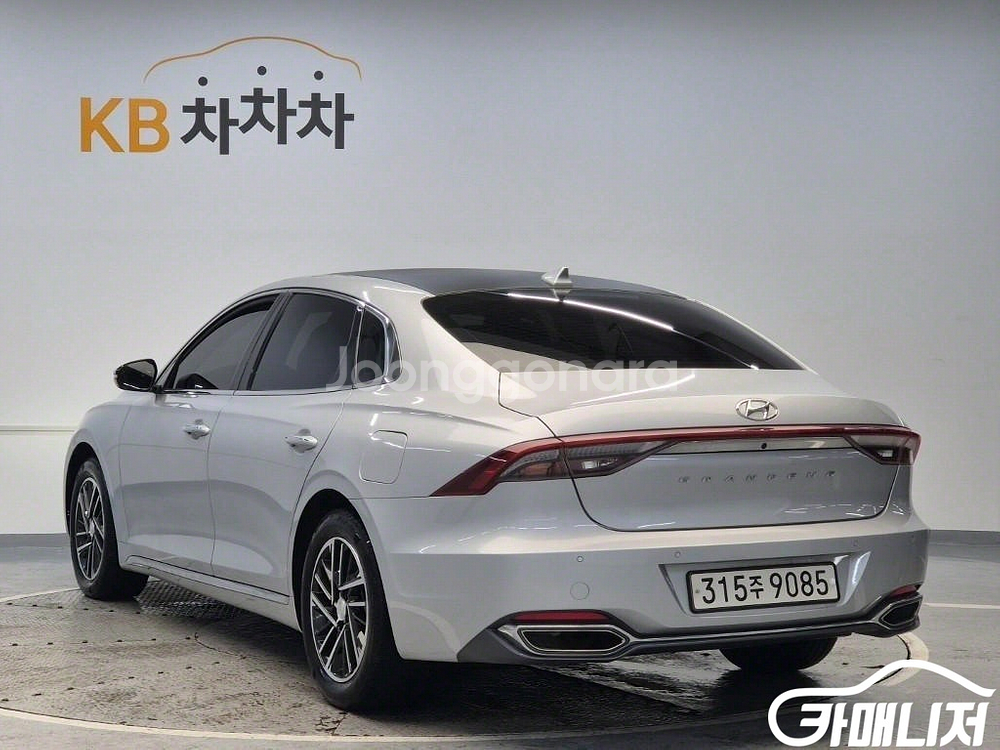 [현대]더 뉴 그랜저 IG LPI 3.0 고급형(택시형--1