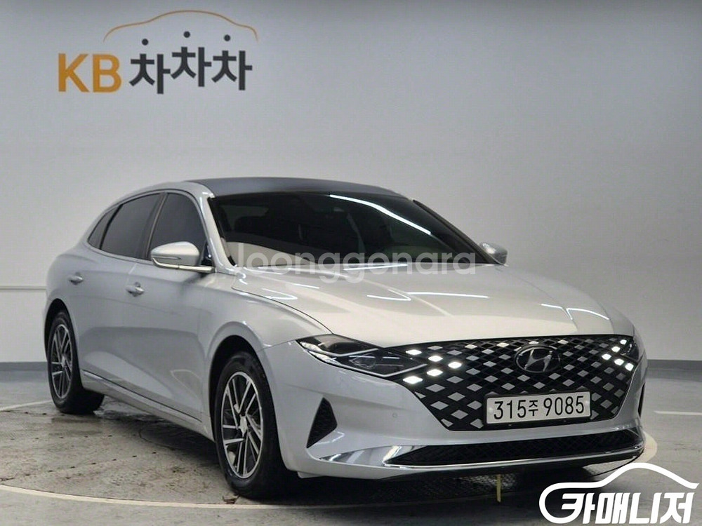 [현대]더 뉴 그랜저 IG LPI 3.0 고급형(택시형--3