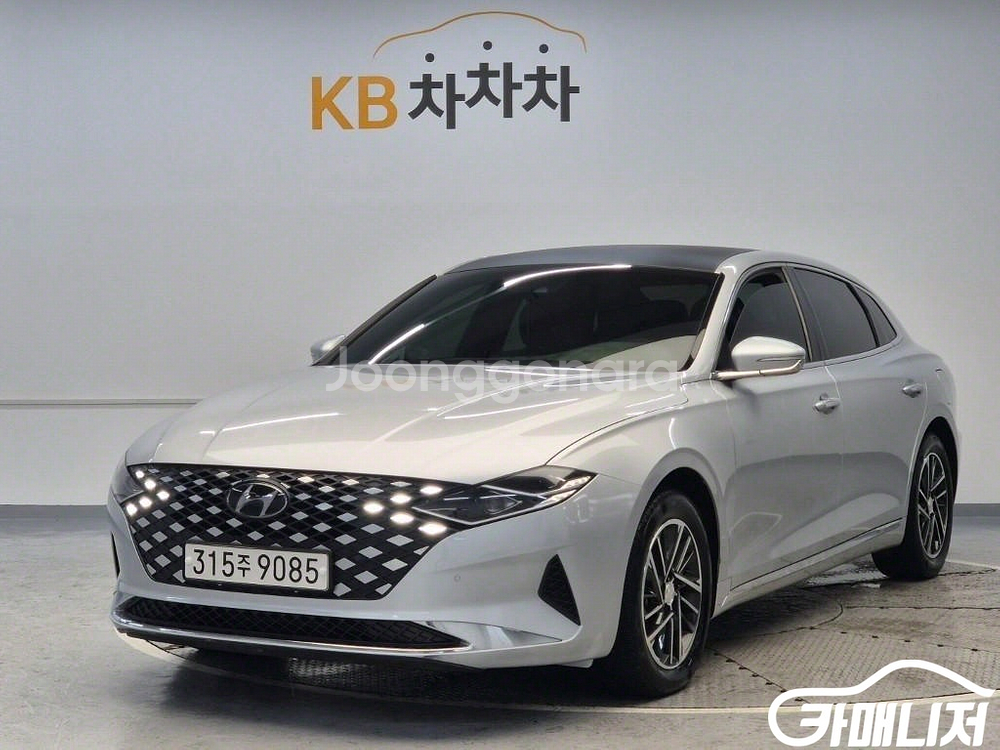 [현대]더 뉴 그랜저 IG LPI 3.0 고급형(택시형--0