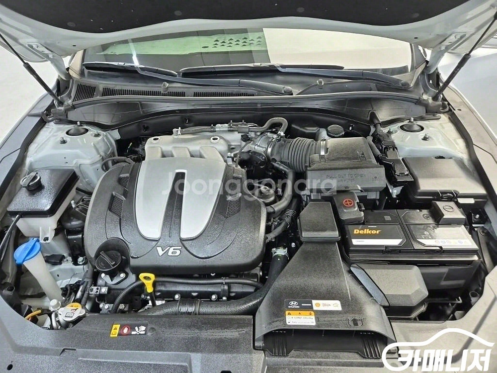 [현대]더 뉴 그랜저 IG LPI 3.0 고급형(택시형--4