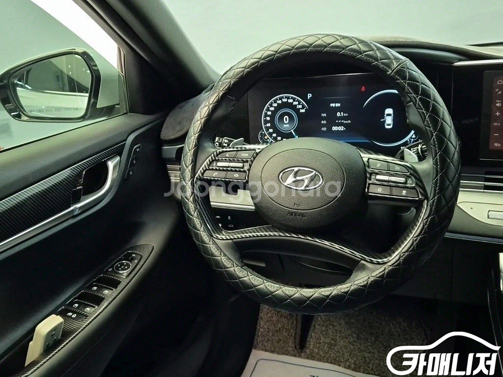 [현대]더 뉴 그랜저 IG LPI 3.0 고급형(택시형--8