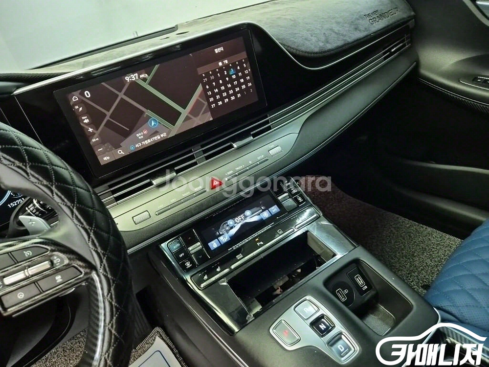 [현대]더 뉴 그랜저 IG LPI 3.0 고급형(택시형--9