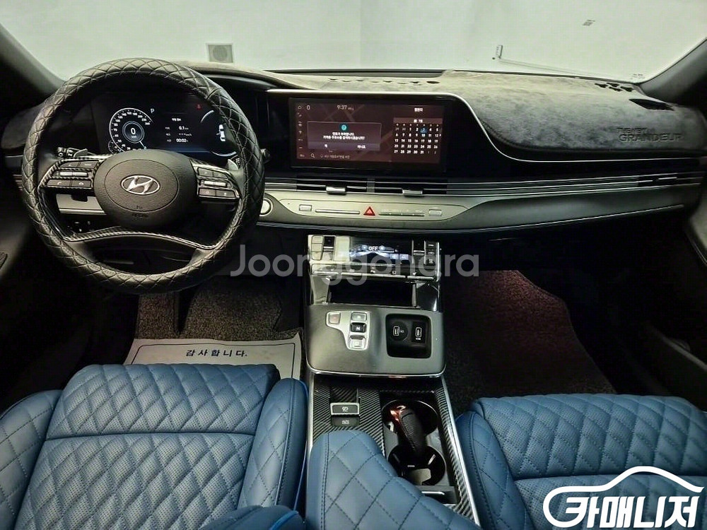 [현대]더 뉴 그랜저 IG LPI 3.0 고급형(택시형--6