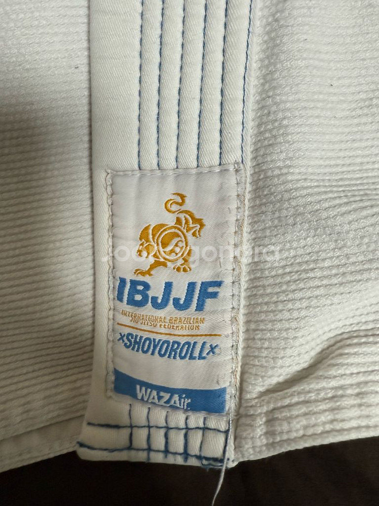 shoyoroll 쇼요롤 ibjjf A1L--2