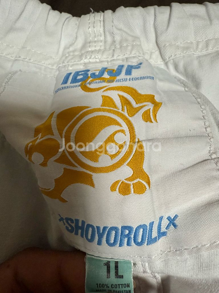 shoyoroll 쇼요롤 ibjjf A1L--6