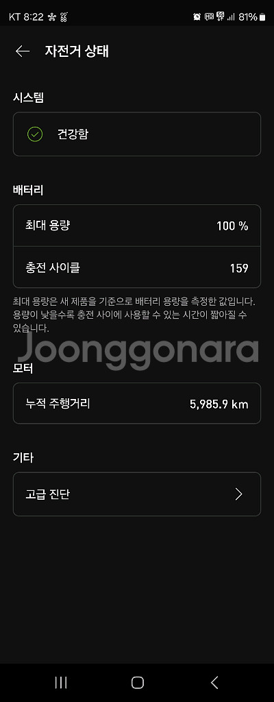 스폐셜라이즈드 21년 케니보 sl 캠핑용자전거--0