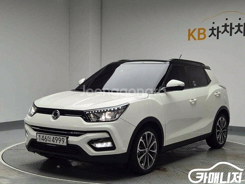 [KG모빌리티(쌍용) ]티볼리 아머 2WD 가솔린 LX--0