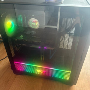 게이밍PC Ryzen 5 RTX 3070